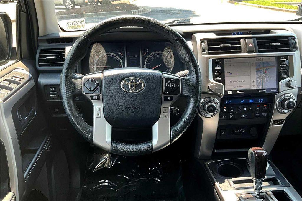 used 2023 Toyota 4Runner car, priced at $42,900