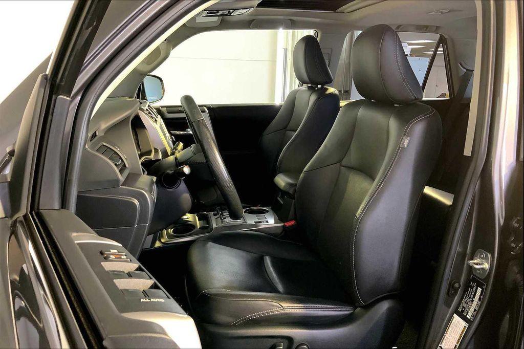 used 2023 Toyota 4Runner car, priced at $42,900