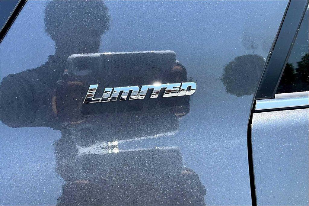 used 2023 Toyota 4Runner car, priced at $42,900