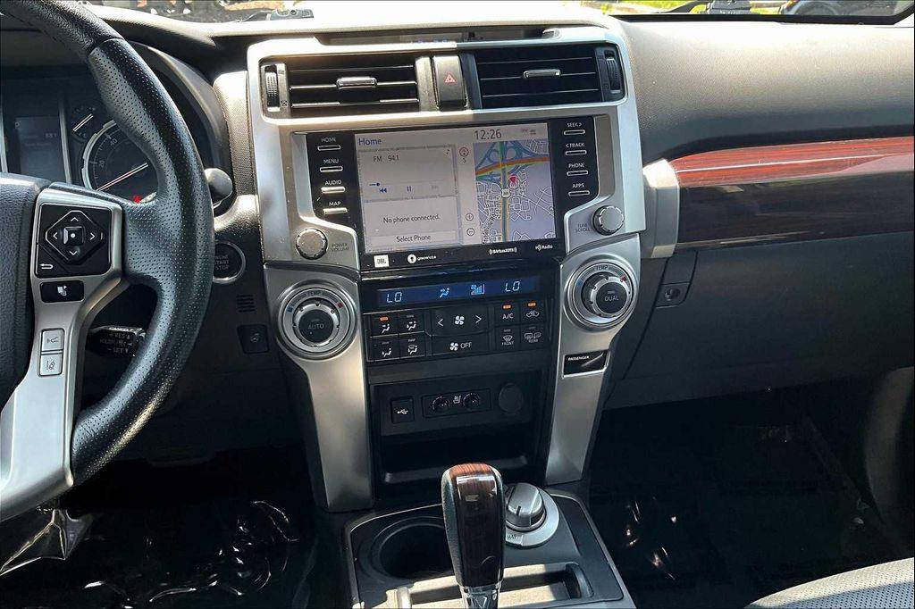 used 2023 Toyota 4Runner car, priced at $42,900