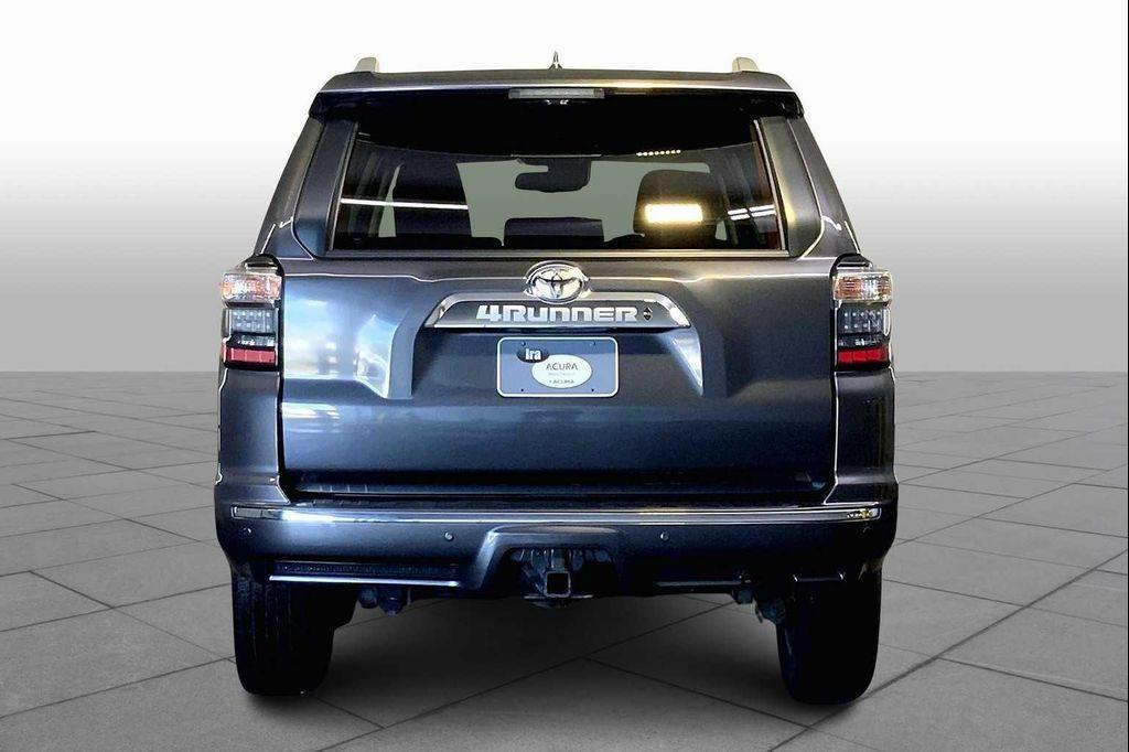 used 2023 Toyota 4Runner car, priced at $42,900