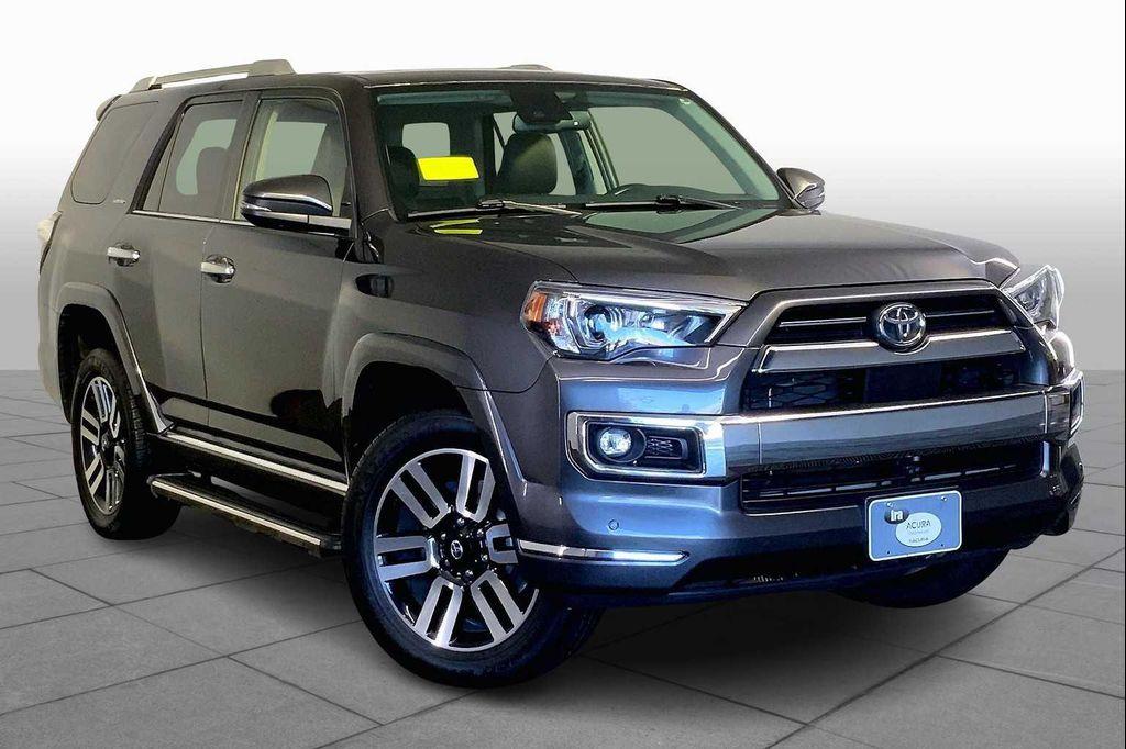 used 2023 Toyota 4Runner car, priced at $42,900
