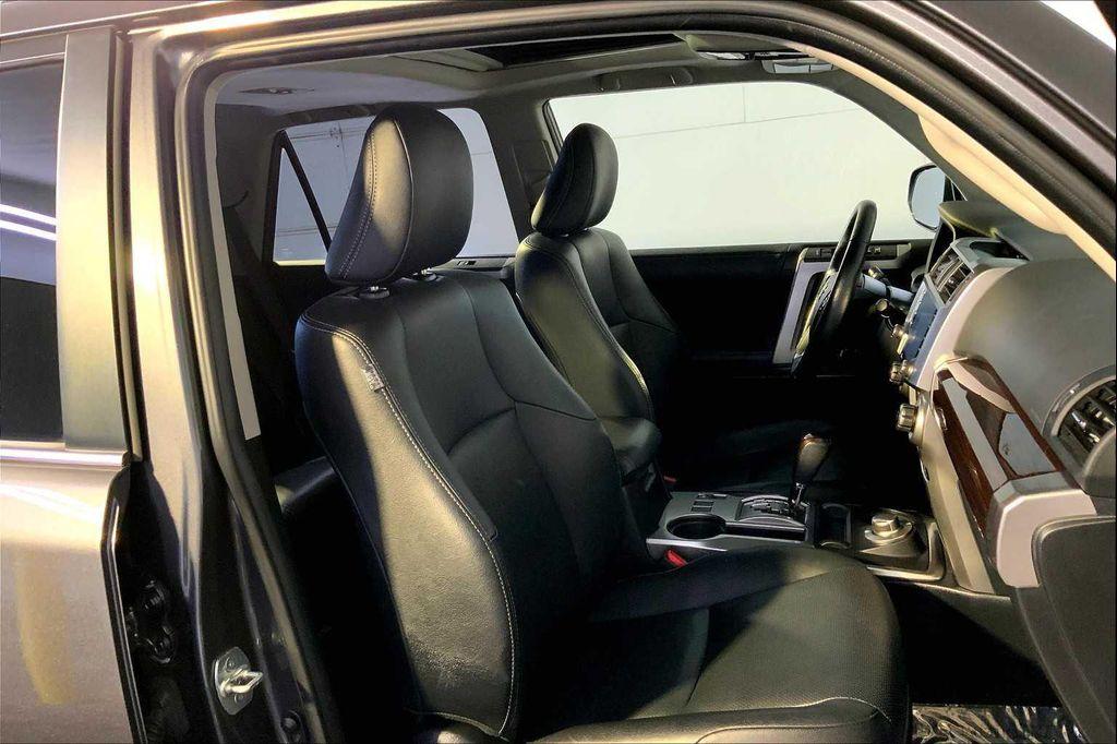 used 2023 Toyota 4Runner car, priced at $42,900