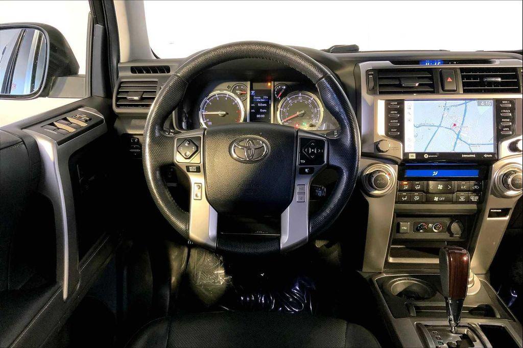 used 2023 Toyota 4Runner car, priced at $42,900