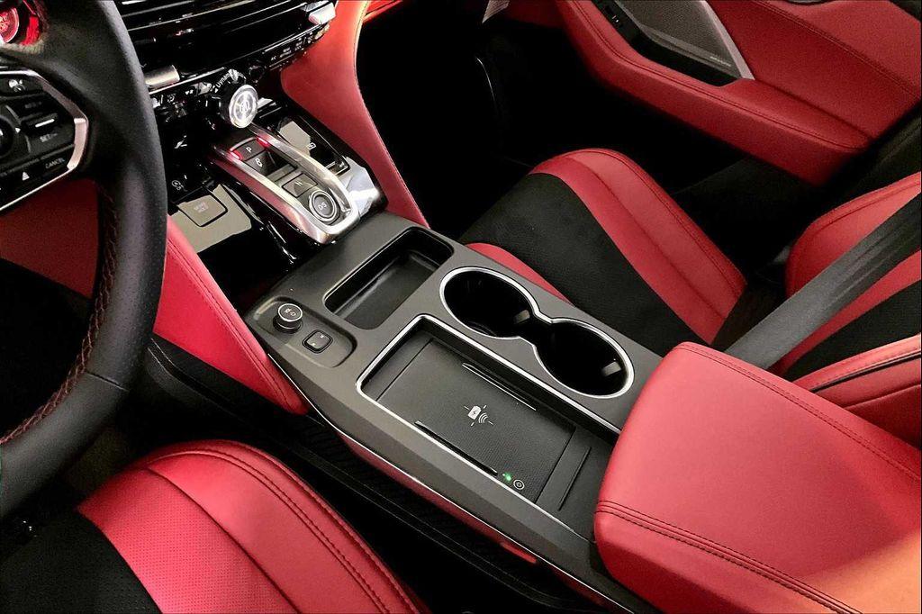 new 2026 Acura MDX car, priced at $64,350