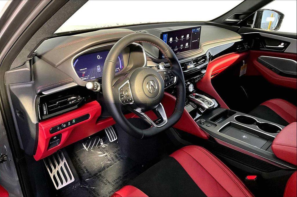 new 2026 Acura MDX car, priced at $64,350
