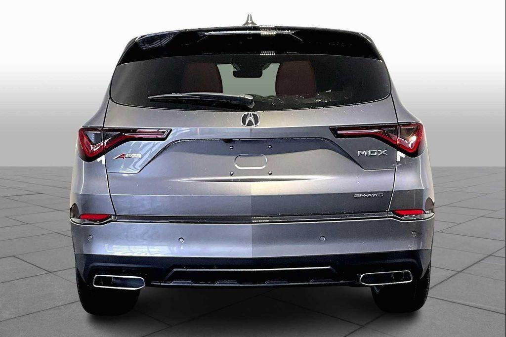 new 2026 Acura MDX car, priced at $64,350