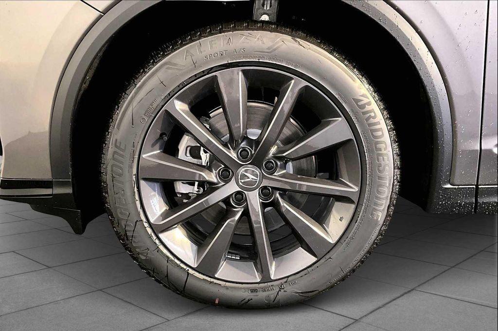 new 2026 Acura MDX car, priced at $64,350