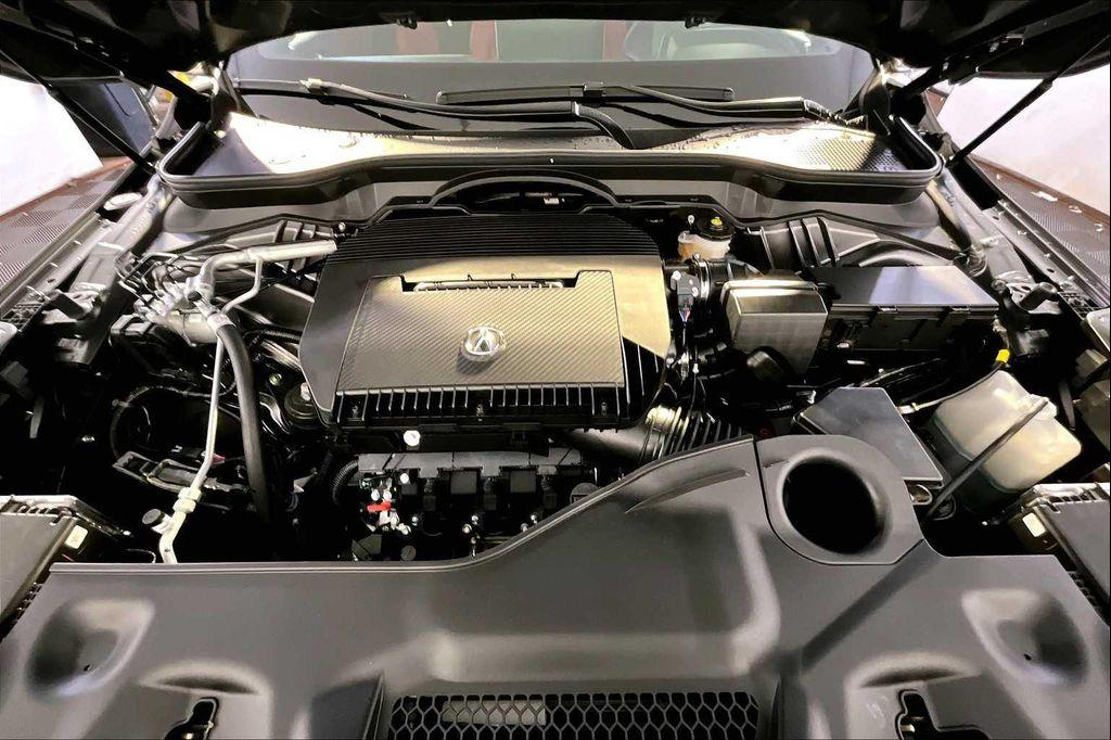 new 2026 Acura MDX car, priced at $64,350