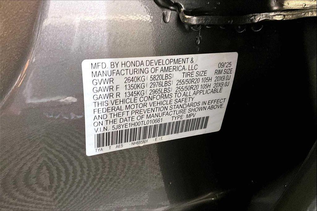 new 2026 Acura MDX car, priced at $64,350