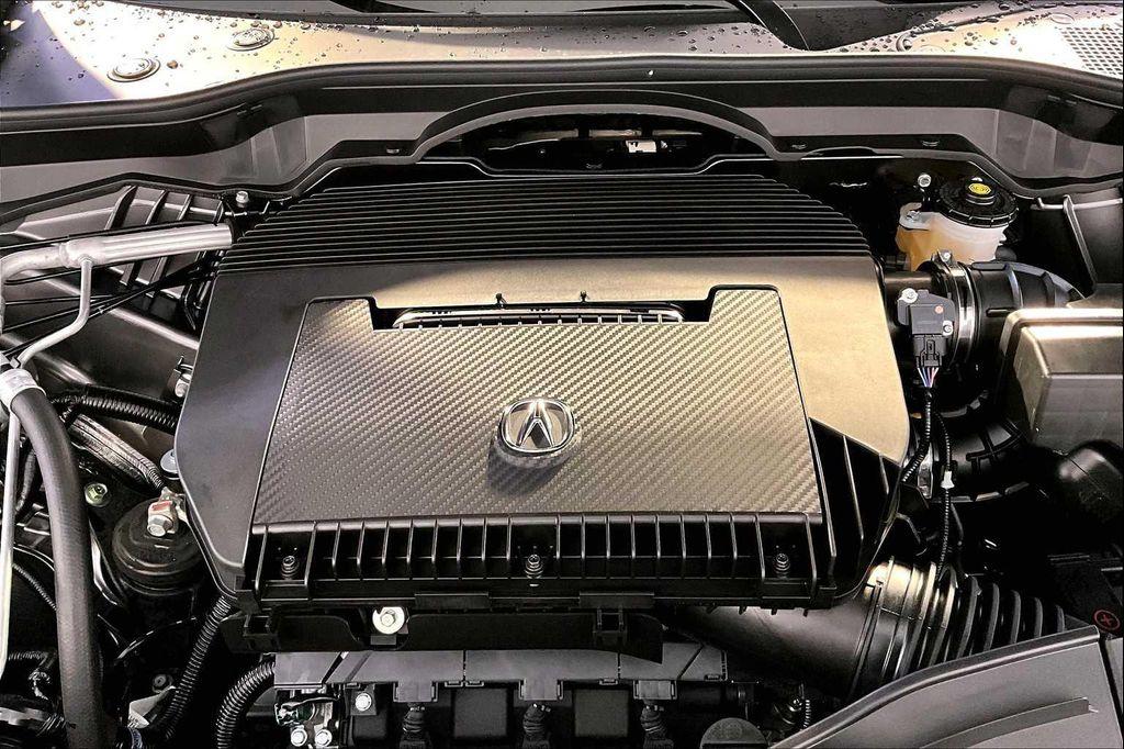 new 2026 Acura MDX car, priced at $64,350