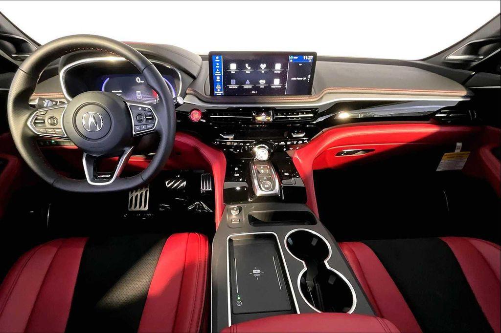 new 2026 Acura MDX car, priced at $64,350