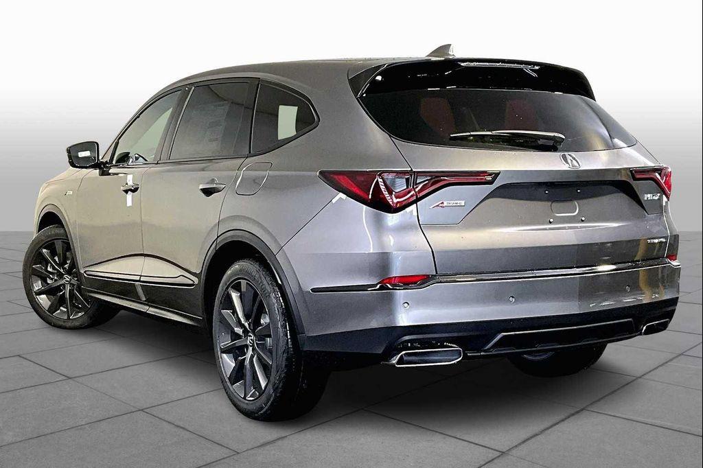 new 2026 Acura MDX car, priced at $64,350