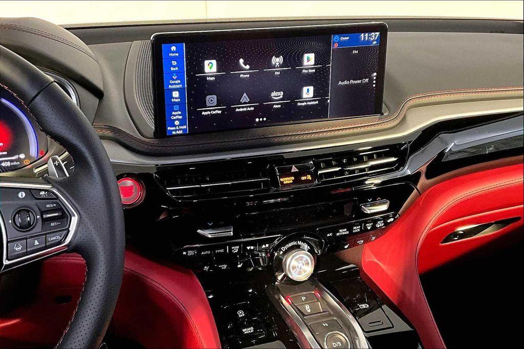 new 2026 Acura MDX car, priced at $64,350