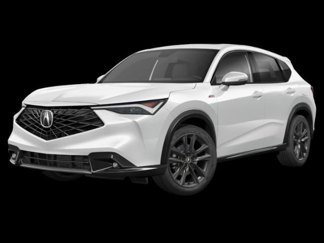new 2025 Acura ADX car, priced at $41,950
