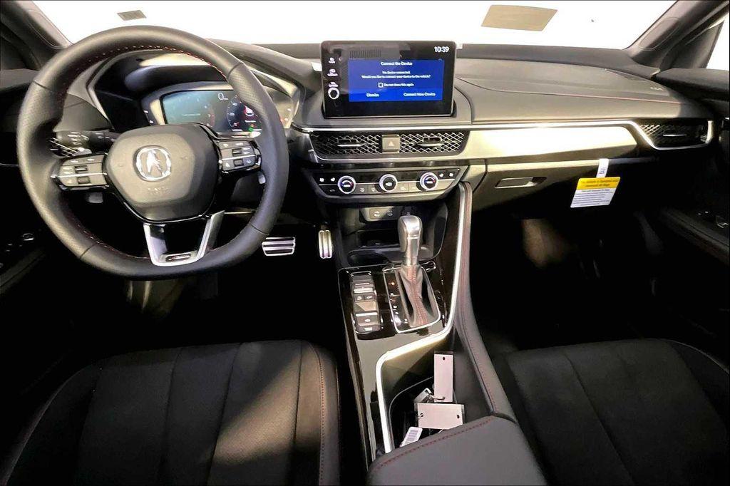new 2025 Acura ADX car, priced at $41,950