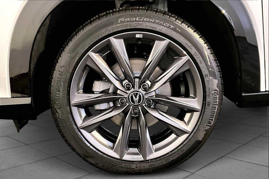 new 2025 Acura ADX car, priced at $41,950
