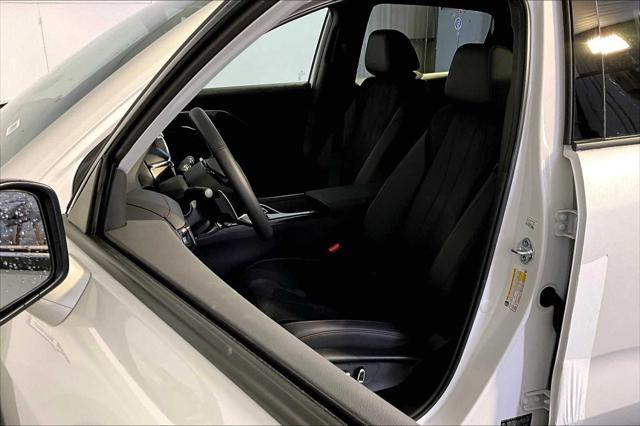 new 2025 Acura ADX car, priced at $41,950