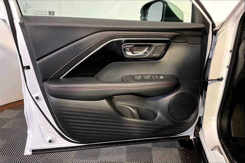 new 2025 Acura ADX car, priced at $41,950