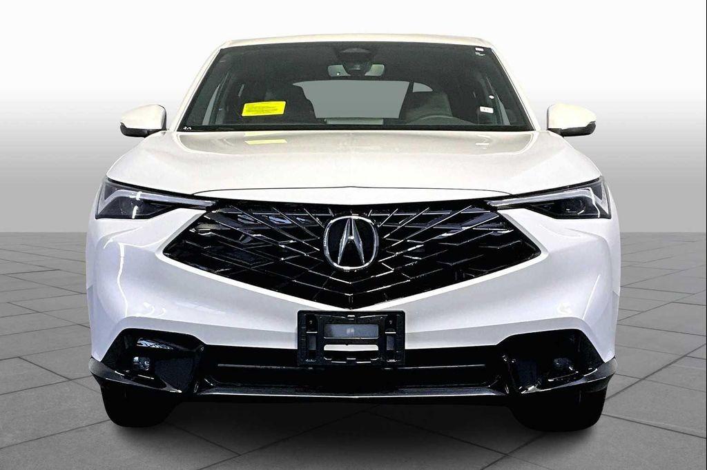 new 2025 Acura ADX car, priced at $41,950