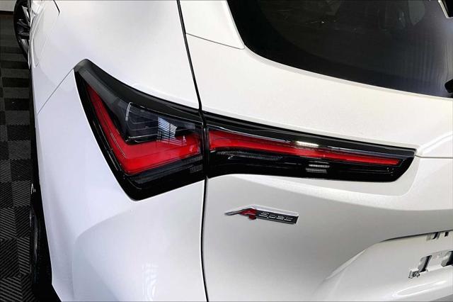 new 2025 Acura ADX car, priced at $41,950
