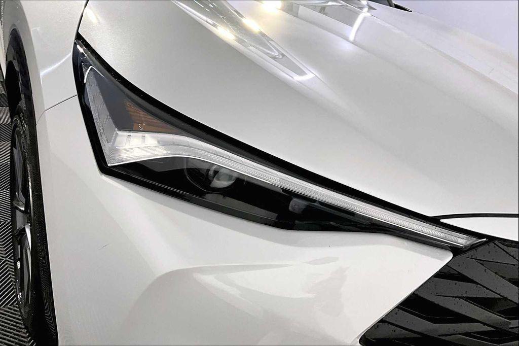 new 2025 Acura ADX car, priced at $41,950