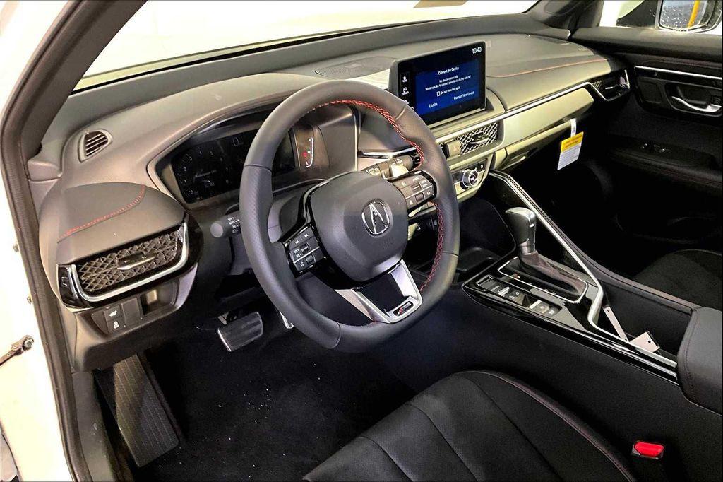 new 2025 Acura ADX car, priced at $41,950