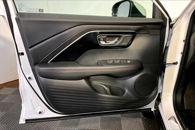 new 2025 Acura ADX car, priced at $41,950