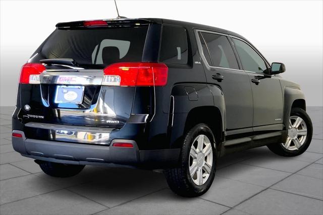 used 2015 GMC Terrain car, priced at $11,500