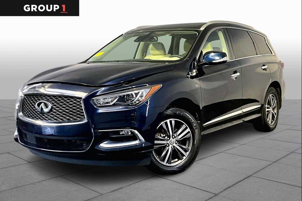 used 2019 INFINITI QX60 car, priced at $14,987