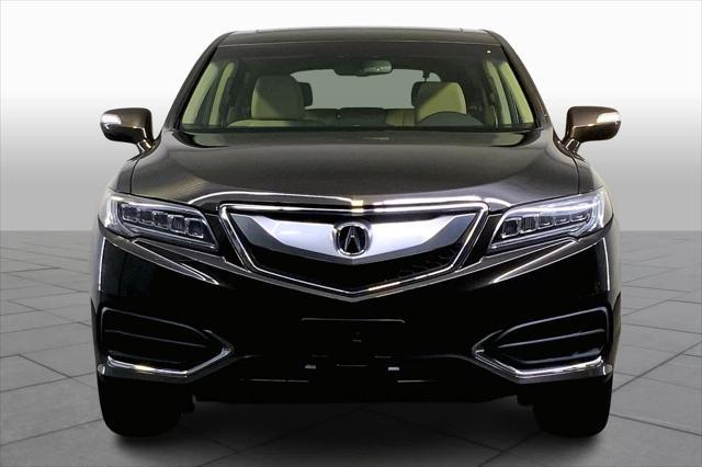 used 2017 Acura RDX car, priced at $16,687