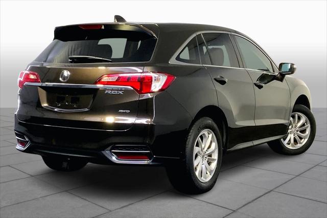 used 2017 Acura RDX car, priced at $16,687