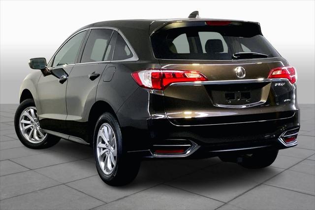 used 2017 Acura RDX car, priced at $16,687