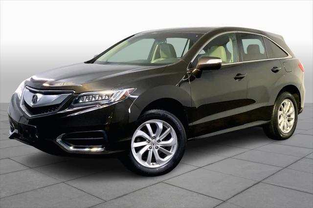 used 2017 Acura RDX car, priced at $16,687