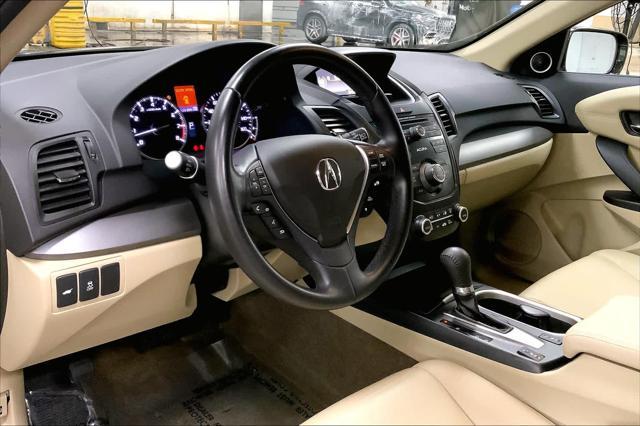 used 2017 Acura RDX car, priced at $16,687