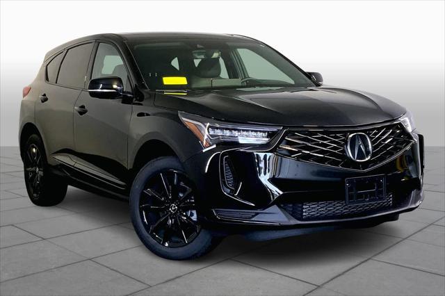 new 2025 Acura RDX car, priced at $46,650