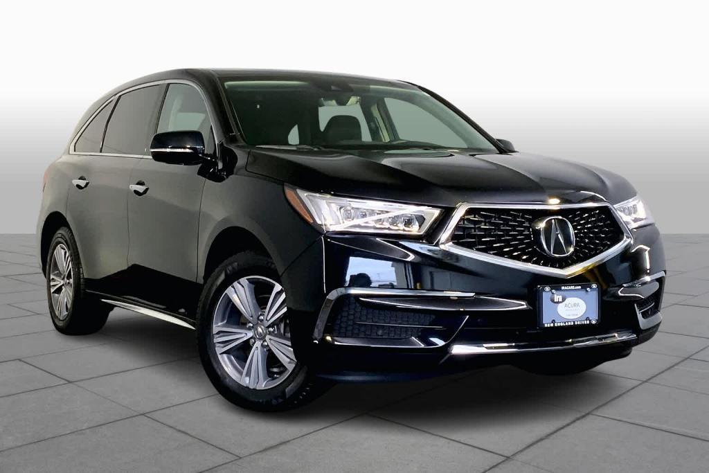 used 2020 Acura MDX car, priced at $28,906