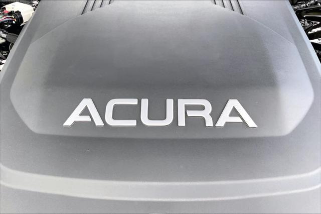 new 2024 Acura ZDX car, priced at $70,450