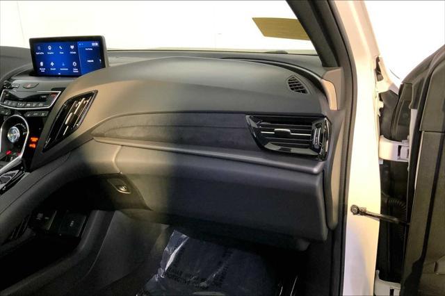 used 2021 Acura RDX car, priced at $32,787