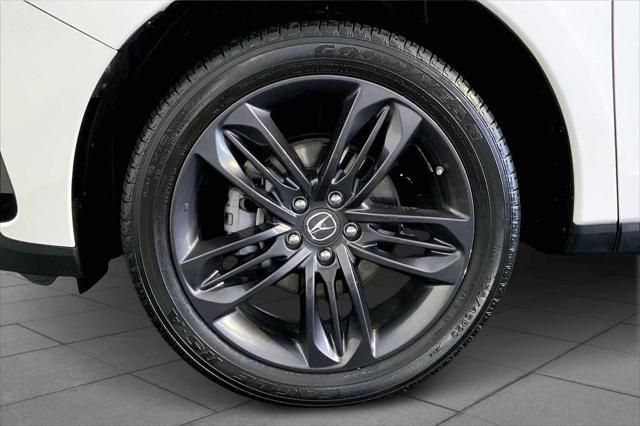 used 2021 Acura RDX car, priced at $32,787