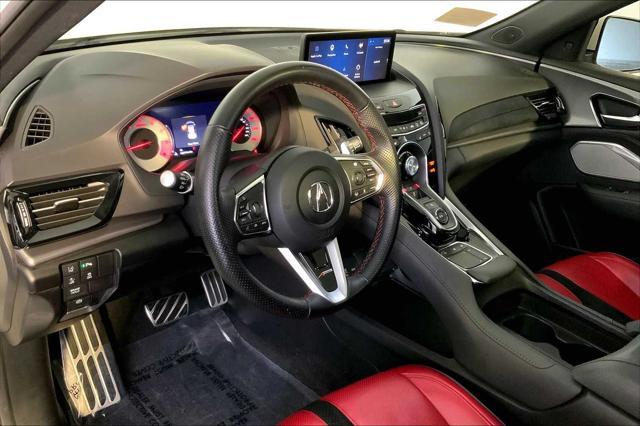 used 2021 Acura RDX car, priced at $32,787