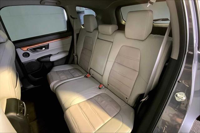 used 2020 Honda CR-V car, priced at $26,986
