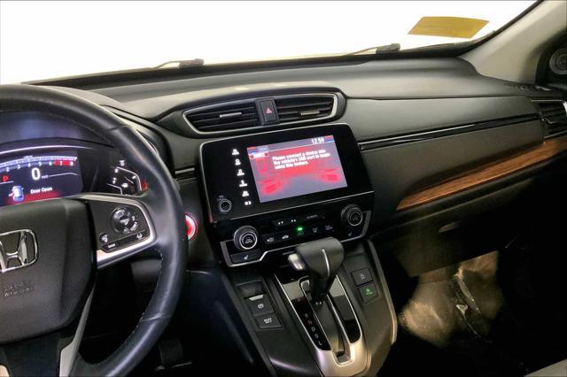 used 2020 Honda CR-V car, priced at $26,986