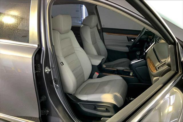 used 2020 Honda CR-V car, priced at $26,986