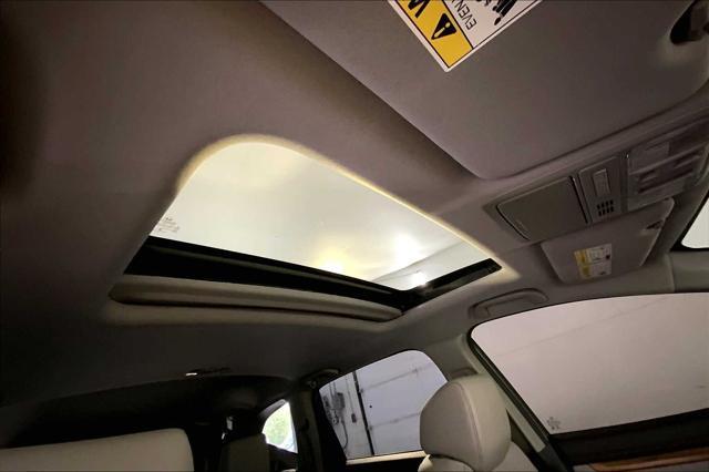 used 2020 Honda CR-V car, priced at $26,986
