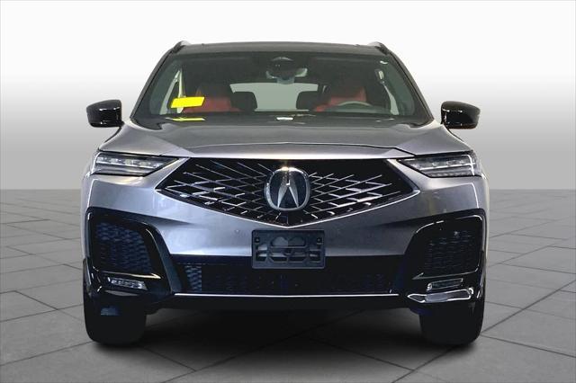 new 2025 Acura MDX car, priced at $70,250