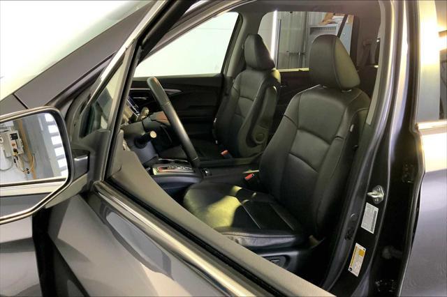 used 2022 Honda Pilot car, priced at $27,897
