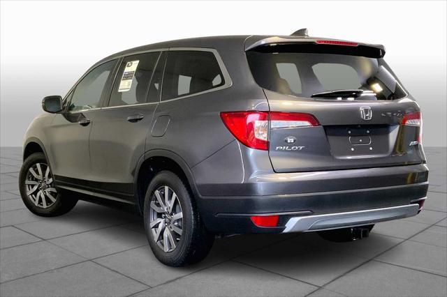 used 2022 Honda Pilot car, priced at $23,900