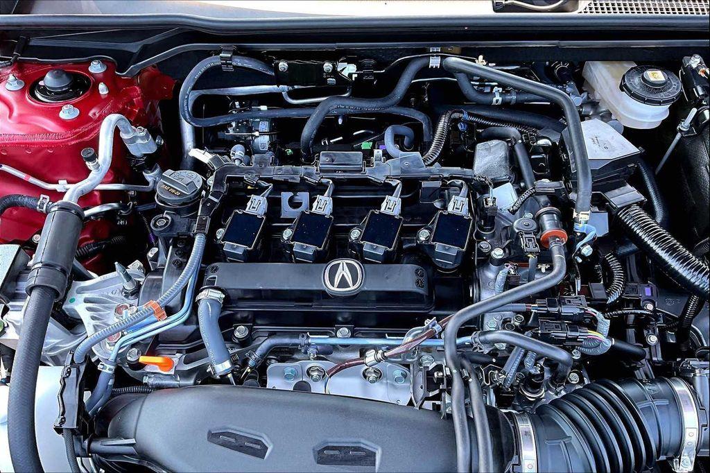 new 2025 Acura Integra car, priced at $36,795