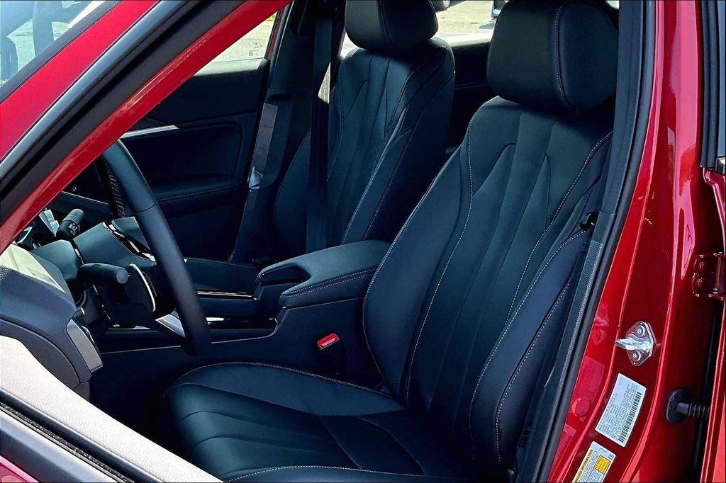 new 2025 Acura Integra car, priced at $36,795